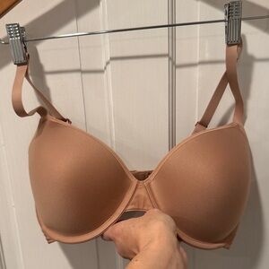 NEGATIVE Tan Underwire Bra